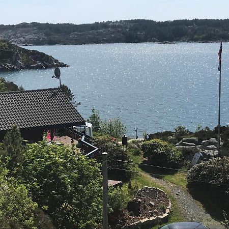 Ferienhaus „Draumen“ In Norwegen Bomlo Zewnętrze zdjęcie