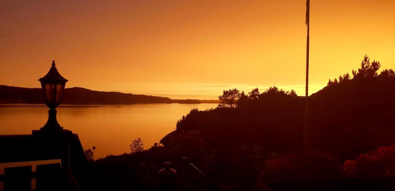 Ferienhaus „Draumen“ In Norwegen Bomlo Zewnętrze zdjęcie